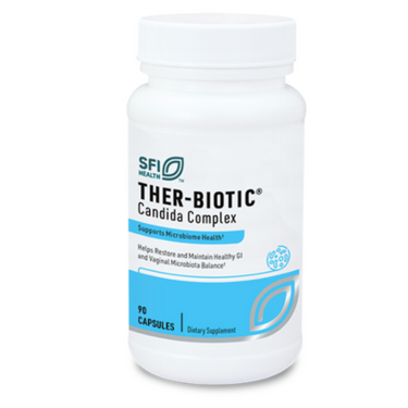 Candida Complex - Klaire- SFI Health